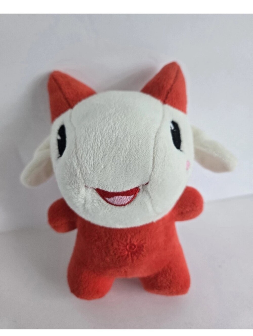 2010 Asian Games Goat Plush Stuffed Animal